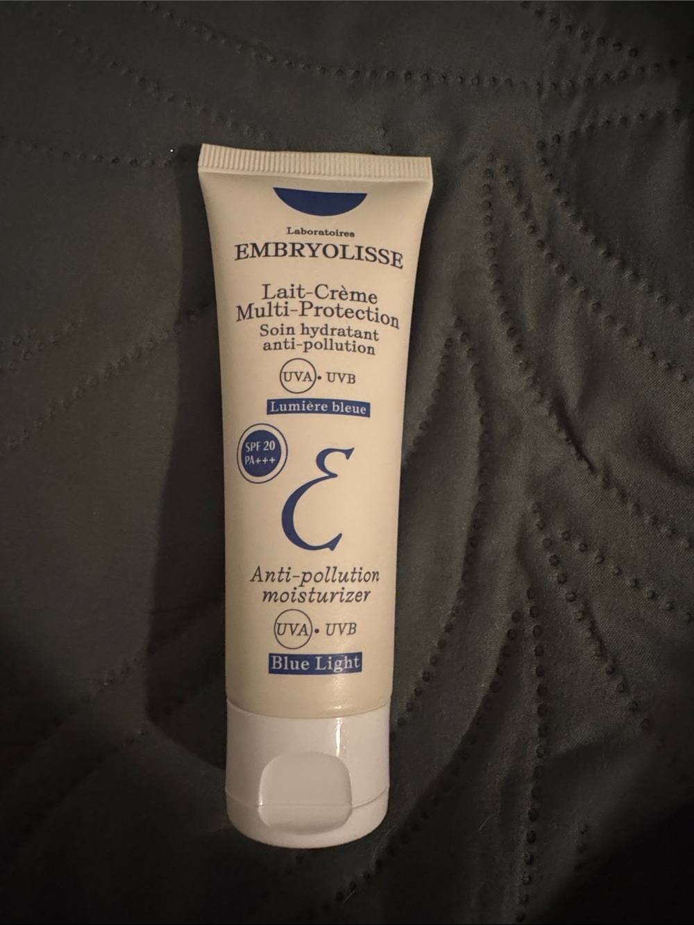 Embryolisse Lait Creme Multi-Protection Anti Pollution Moisturizer